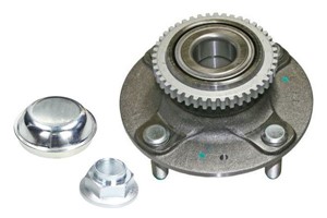 Pyöränlaakerisarja, Taka-akseli, Oikea, Vasen, HYUNDAI COUPE I, LANTRA II, LANTRA Kombi II, 5271029670, 5271029671