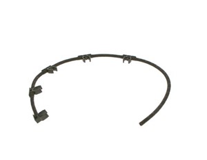 Letku, polttoaineen ylivuoto, MERCEDES-BENZ, 602 070 23 32, 602 070 47 32, A 602 070 23 32, A 602 070 47 32