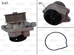 Vesipumppu, SEAT,VW, 030121005S, 030121005SX, 030121008A, 030121008AX, 030121008C, 030121008CX, 30121005S, 30121005SX, 30121008A, 301210