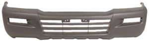 Puskuri, eteen, Edessä, MITSUBISHI L200, MR954584