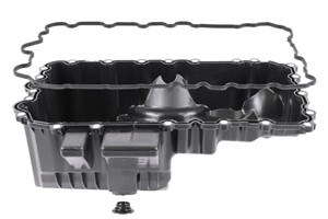 Öljypohja, BMW, 11 13 7 618 512 kit, 11 13 7 618 512
