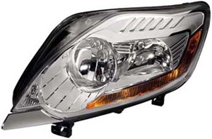 Ajovalo, Vasen, FORD KUGA I, KUGA VAN I, 1 508 861, 1 542 752, 1 717 364, 1567552, 8V4113W030AC