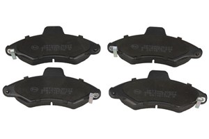 Jarrupalasarja, levyjarru, Etuakseli, FORD, 1031781, 1048308, 1048309, 1130751, 1133750, 5026661, 5027604, 6180371, 6500952, 6500954, 67