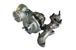 Turboahdin, AUDI,SEAT,SKODA,VW, 03G253010J, 03G253014H