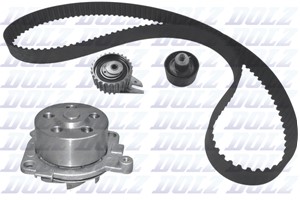 Vesipumppu + jakohihnasarja, ALFA ROMEO 145, 146, 147, 156, 156 Sportwagon
