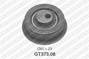 Kiristysrulla, hammashihnat, MITSUBISHI ECLIPSE I, GALANT V, GALANT VI, GALANT Sedan VI, SPACE WAGON, MD009650