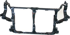 Jäähdyttimen säleikkö, HONDA CR-V II, 60400S9AA00ZZ, 60400S9AA01ZZ