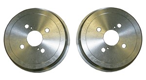 Jarrurumpu, Taka-akseli, Takana, TOYOTA, 4243101020, 4243120080