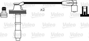 Sytytysjohtosarja, VOLVO S40 I, V40 Kombi, V90 Kombi I, 1275603, 7925.08, T382B