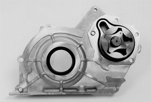 Öljypumppu, OPEL, 646012, 646014, 97096813, 97096814