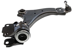 Tukivarsi, pyöräntuenta, Edessä, Etuakseli, Oikea, LAND ROVER FREELANDER 2, FREELANDER 2 VAN, LR002624, LR007205