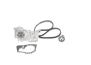 Vesipumppu + jakohihnasarja, DACIA LOGAN, RENAULT LOGAN I, LOGAN EXPRESS, LOGAN Kombi I