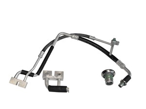 Korkeapainejohto, ilmastointilaite, FORD MONDEO II, MONDEO Sedan II, MONDEO Turnier II, 1 108 153