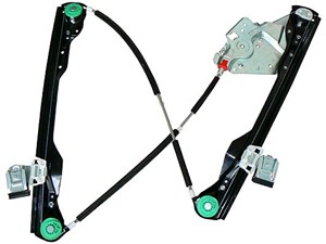 Lasinnostin, Eteen, vasen, FORD FOCUS I, FOCUS Sedan I, FOCUS Turnier I, 1138216, 1142897, 1331614