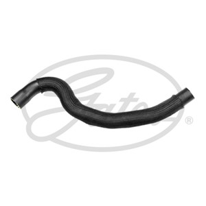 Jäähdyttimen letku, Yläpuolella, NISSAN QASHQAI SUV II, RENAULT KADJAR, 21 50 14E A0A, 215014EA0A