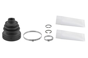 Paljekumisarja, vetoakseli, Vaihteiston puoli, Etuakseli, oikea, Etuakseli, vasen, AUDI A4 B6, A4 B6 Avant, A4 B7, A4 B7 Avant, 8E0 498