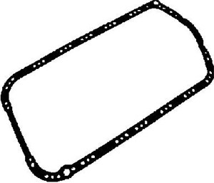 Tiiviste, öljypohja, HONDA,ROVER, 11251-P0A-000, 11251-P45-G00, 11251-PT0-000