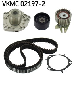 Vesipumppu + jakohihnasarja, ALFA ROMEO 147, 156, 156 Sportwagon, GT, FIAT STILO VAN, 12781-79J50, 12781-79J51, 12810-79J51, 12810-79J52