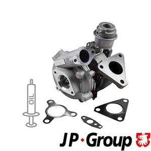 Turboahdin, NISSAN ALMERA Hatchback II, ALMERA TINO, PRIMERA Hatchback, PRIMERA Kombi, X-TRAIL, 14411AW400, 14411AW40A