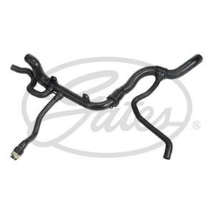 Jäähdyttimen letku, Alla, OPEL VECTRA B, VECTRA B Halvkombi, VECTRA B Kombi, 1336118