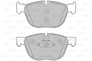 Jarrupalasarja, levyjarru, Etuakseli, BMW X4 [F26], X5 [E70, F15, F85], X6 [E71, E72, F16, F86], 34 11 2 413 068, 34 11 4 074 370, 34 11