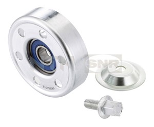 Kiristysrulla, moniurahihna, TOYOTA COROLLA Verso, 16603-27010, 16603-27011