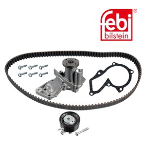 Vesipumppu + jakohihnasarja, FORD,VOLVO, 1 004 297 S4, 1 004 297, 31330351 S3, 31330351