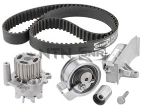 Vesipumppu + jakohihnasarja, SEAT AROSA, VW LUPO I, POLO, 045121011B