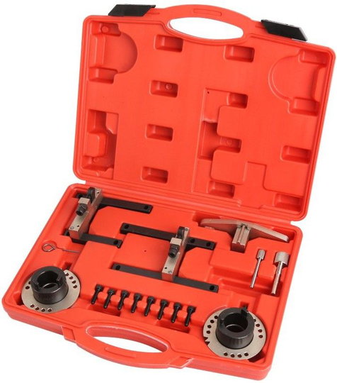 Ajoitustyökalusarja Ford 1.0 l 3-syl. turbo eco-boost, XL-Tools