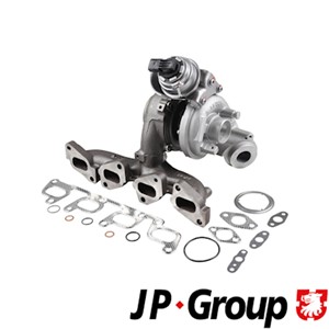 Turboahdin, AUDI,SEAT,SKODA,VW, 03L253010E, 03L253010EV, 03L253010EX, 03L253010F, 03L253010FV, 03L253010FX