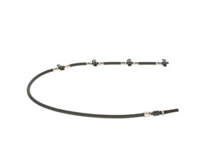 Letku, polttoaineen ylivuoto, MERCEDES-BENZ, 646 070 09 32, A 646 070 09 32