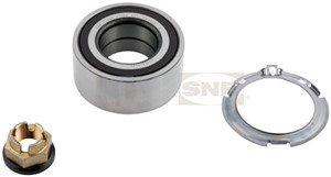 Pyöränlaakerisarja, Edessä, Etuakseli, NISSAN,OPEL,RENAULT,VAUXHALL, 40210-00Q0E, 40210-00QAG, 40210-00QAK, 402109697R, 4412598, 4430305