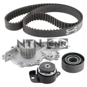 Vesipumppu + jakohihnasarja, RENAULT ESPACE III, LAGUNA Grandtour I, SAFRANE II, 7700106101, 7700107845, 7700111841, 7700861627, 8200042