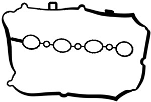 Tiiviste, venttiilikoppa, ALFA ROMEO,CHEVROLET,DAEWOO,FIAT,OPEL,SAAB,VAUXHALL, 55 354 237, 55354237, 56 07 980