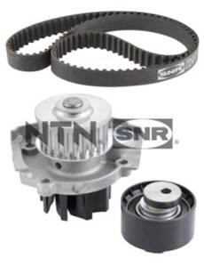 Vesipumppu + jakohihnasarja, ABARTH,ALFA ROMEO,AUDI,FIAT,JEEP,LANCIA, 46520401, 55184081, 55198547, 55204538, 55221397, 55268277, 552719