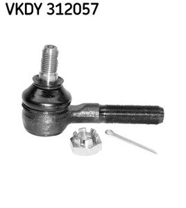 Raidetangon pää, Sisempi, Ulompi, etuakseli molemminpuoleinen, FIAT,LADA, 2101 3003057, 4193224, 4327142, 4327143, 4343762, 5995268, 833