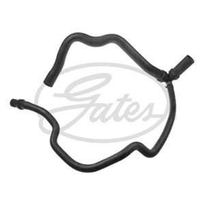 Jäähdyttimen letku, Alla, CITROËN C5 III, C5 Break III, PEUGEOT 407, 407 Coupé, 407 SW, 407 SW Skåp / kombi, 1317.TR, 1351.JV, 1351.RS,