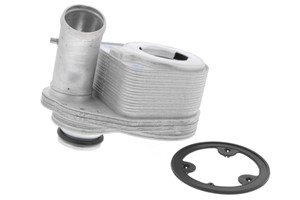 Öljynjäähdytin, moottoriöljy, FIAT DUCATO Buss, DUCATO Flak/chassi, DUCATO Skåp, 0000504375378, 504050068, 504086855, 504375378, 5801555
