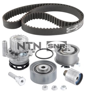 Vesipumppu + jakohihnasarja, AUDI,SEAT,SKODA,VW, 038 109 244 N, 038109244J, 038121011C, 038121011CX, 038121011D, 038121011DX, 038121011G