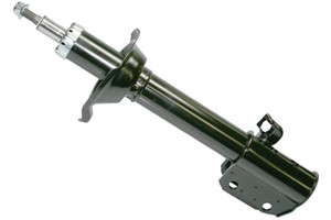 Iskunvaimennin, Taka-akseli, oikea, SUBARU FORESTER, 20360FC100, 20360FC101, 20360FC120, 20360FC140, 20360FC220, 20360FC240