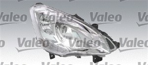 Ajovalo, Vasen, CITROËN,PEUGEOT, 6208K6, 6208-K6