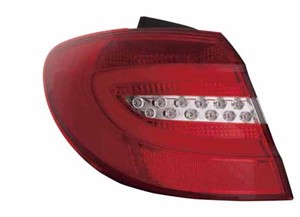 Takavalo, Oikea, MERCEDES-BENZ B-KLASS Sports Tourer [W246, W242], A 246 820 06 64, A2468200664