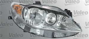 Ajovalo, Vasen, SEAT IBIZA IV, IBIZA SC IV, IBIZA ST IV, 6J1941005A, 6J1941005B, 6J1941005C, 6J1941005D, 6J1941029A