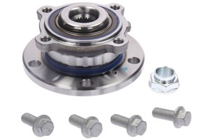 Pyöränlaakerisarja, Etuakseli, Oikea, Vasen, MINI MINI COUNTRYMAN, MINI PACEMAN, 31209806297, 31209813211, 31209813406, 31222444419