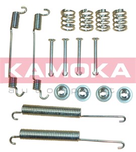 Tarvikesarja, jarrukengät, Taka-akseli, Takana, FORD,NISSAN