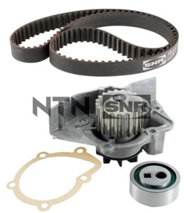 Vesipumppu + jakohihnasarja, CITROËN,PEUGEOT, 1201-50, 1201-61, 95625017, 95656567