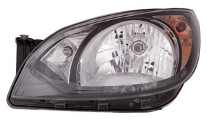 Ajovalo, Vasen, SKODA CITIGO, 1ST 941 015B, 1ST 941 015D, 1ST 941 017B, 1ST 941 017D
