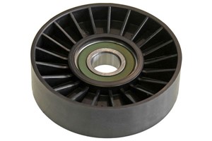 Ohjainrulla, moniurahihna, BUICK,CHEVROLET,FORD USA,PONTIAC, 24504828