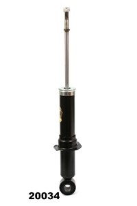 Iskunvaimennin, Takana, TOYOTA PRIUS Liftback, 48530 12A10, 48530 47040, 48530 47041, 48530 49395, 48530 49735, 48530 80140, 48530 80266