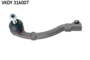 Raidetangon pää, Etuakseli, vasen, RENAULT LAGUNA I, LAGUNA Grandtour I, 60 00 022 737